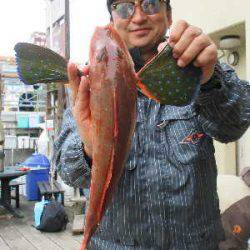 荒川屋 釣果