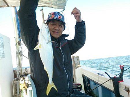 第二常豊丸 釣果
