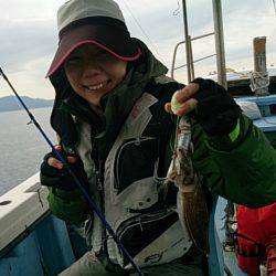 第二常豊丸 釣果