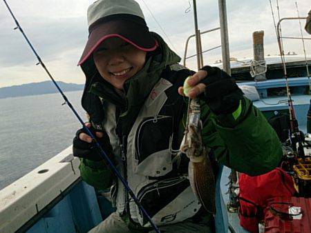 第二常豊丸 釣果