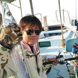 第二常豊丸 釣果