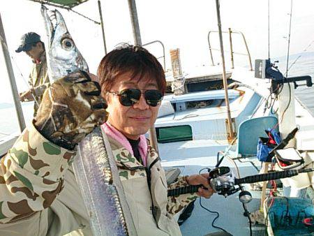 第二常豊丸 釣果