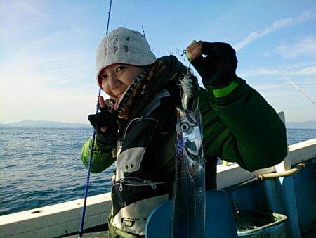 第二常豊丸 釣果