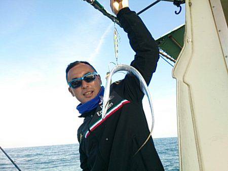 第二常豊丸 釣果