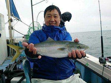 第二常豊丸 釣果