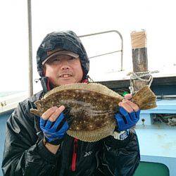 第二常豊丸 釣果