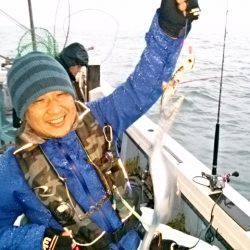 第二常豊丸 釣果