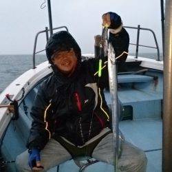 第二常豊丸 釣果