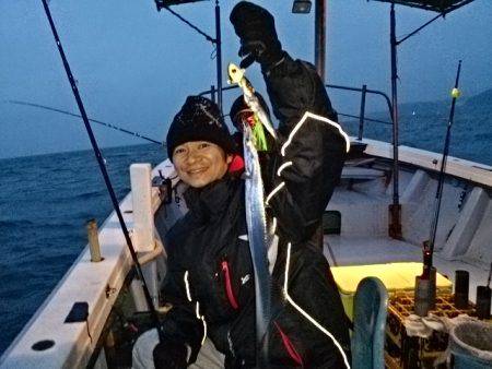 第二常豊丸 釣果