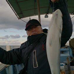 第二常豊丸 釣果