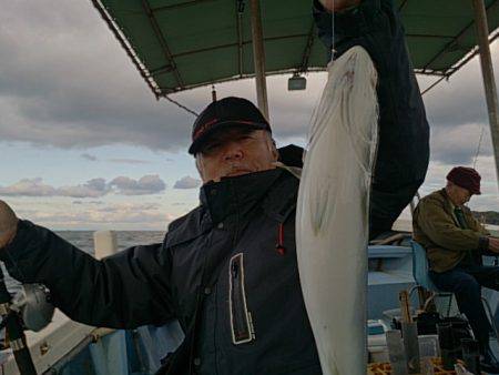 第二常豊丸 釣果