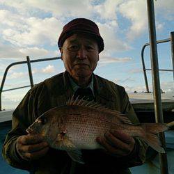 第二常豊丸 釣果