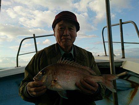 第二常豊丸 釣果