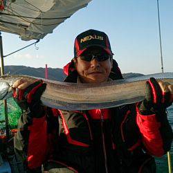 第二常豊丸 釣果