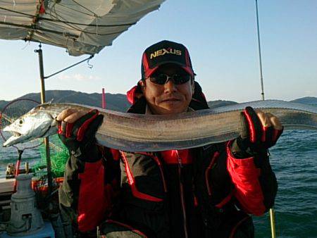 第二常豊丸 釣果