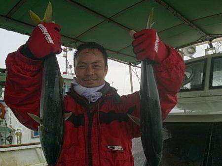 第二常豊丸 釣果