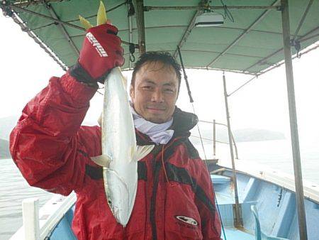 第二常豊丸 釣果