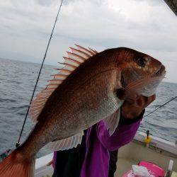 遊漁船　ニライカナイ 釣果