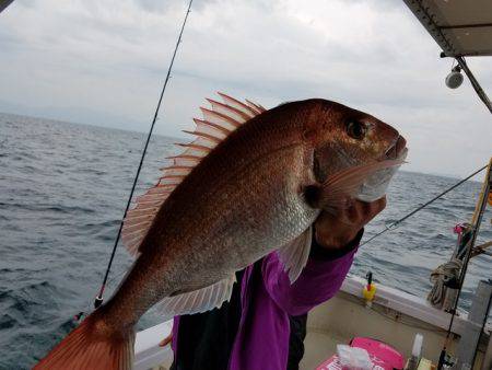 遊漁船　ニライカナイ 釣果