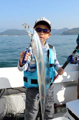 Marine T Design マリンティーデザイン 釣果