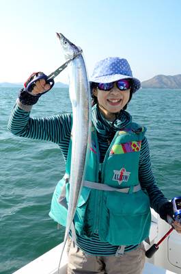 Marine T Design マリンティーデザイン 釣果