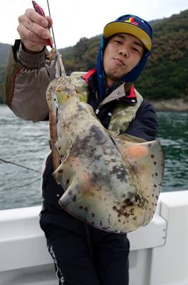 Marine T Design マリンティーデザイン 釣果