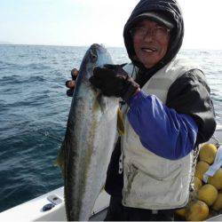 第二大福丸 釣果