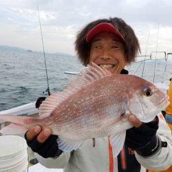 遊漁船　ニライカナイ 釣果