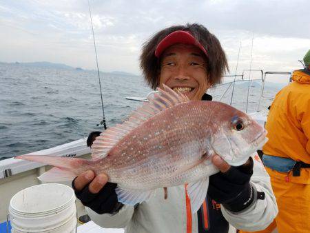遊漁船　ニライカナイ 釣果
