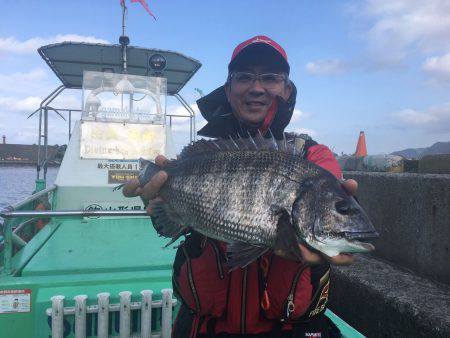 由良渡船 釣果