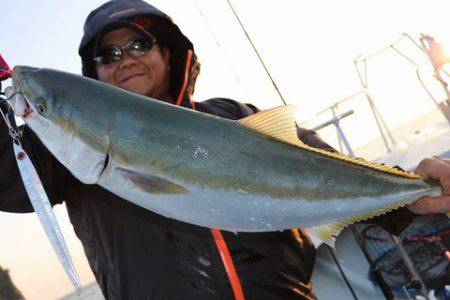 スカイマリン 釣果