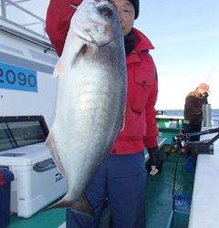 第二むつ漁丸 釣果