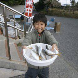 大阪南港海つり公園 釣果
