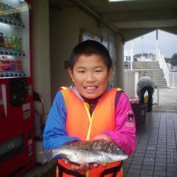 姫路市立遊魚センター 釣果