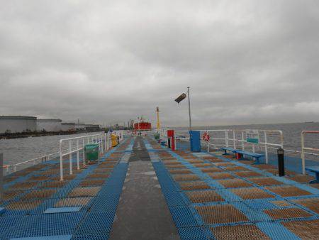 オリジナルメーカー海づり公園(市原市海づり施設) 釣果