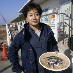 大阪南港海つり公園 釣果