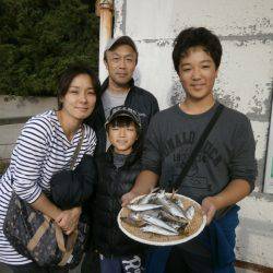 大阪南港海つり公園 釣果