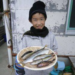 大阪南港海つり公園 釣果