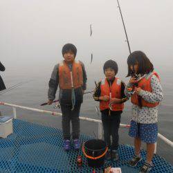 オリジナルメーカー海づり公園(市原市海づり施設) 釣果