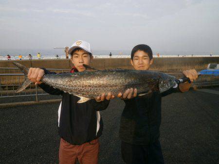 大阪南港海つり公園 釣果