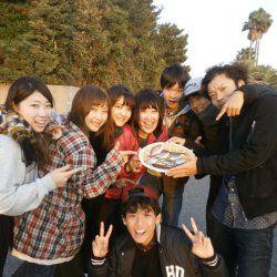 大阪南港海つり公園 釣果