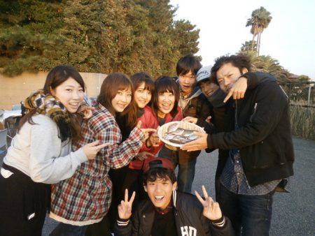 大阪南港海つり公園 釣果