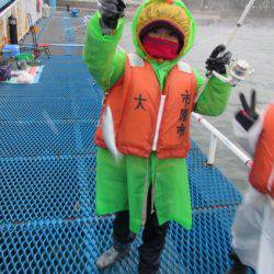 オリジナルメーカー海づり公園(市原市海づり施設) 釣果