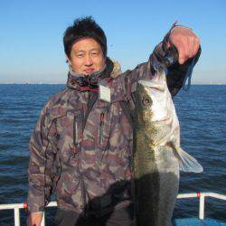 オリジナルメーカー海づり公園(市原市海づり施設) 釣果