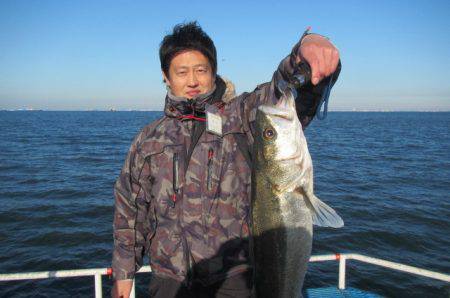 オリジナルメーカー海づり公園(市原市海づり施設) 釣果