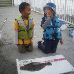 姫路市立遊魚センター 釣果