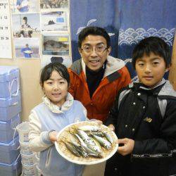 大阪南港海つり公園 釣果