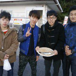 大阪南港海つり公園 釣果