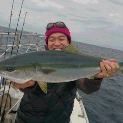 宝来丸 釣果