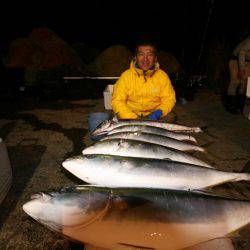 オーシャンズ　京都 釣果